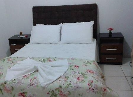 Amigao Apart Hotel Paranacity 외부 사진